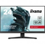 iiyama G-MASTER G2470HSU-B6 számítógép monitor 60,5 cm (23.8") 1920 x 1080 pixelek Full HD LCD Fekete (G2470HSU-B6)