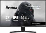 iiyama G-MASTER G2741HSU-B1 monitor 68,6 cm (27") 1920 x 1080 pixel Full HD Fekete
