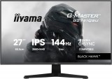 iiyama G-MASTER G2741QSU-B1 monitor 68,6 cm (27") 2560 x 1440 pixel 4K Ultra HD QLED Fekete