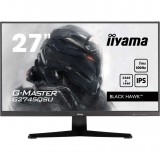 iiyama G-MASTER G2745QSU-B2 számítógép monitor 68,6 cm (27") 2560 x 1440 pixelek Wide Quad HD LED Fekete (G2745QSU-B2)