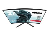 iiyama G-MASTER G2766HSU-B1 LED display 68,6 cm (27") 1920 x 1080 px Full HD Fekete monitor