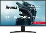 iiyama G-MASTER G2771HSU-B1 monitor 68,6 cm (27") 1920 x 1080 pixel Full HD Fekete
