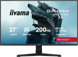 iiyama G-MASTER G2771QS-B1 számítógép monitor 68,6 cm (27") 2560 x 1440 pixelek Wide Quad HD Fekete