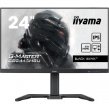 iiyama G-MASTER GB2445HSU-B1 számítógép monitor 61 cm (24") 1920 x 1080 pixelek Full HD LED Fekete (GB2445HSU-B1)