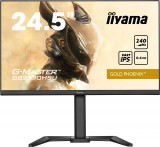 iiyama G-MASTER GB2590HSU-B5 62,2 cm (24.5") 1920 x 1080 px Full HD LCD Fekete monitor