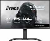 iiyama G-MASTER GB2741QSU-B1 monitor 68,6 cm (27") 2560 x 1440 pixel 4K Ultra HD LED Fekete