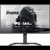 iiyama G-MASTER GB2741QSU-B1 számítógép monitor 68,6 cm (27") 2560 x 1440 pixelek Fekete (GB2741QSU-B1)