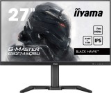 iiyama G-MASTER GB2745QSU-B2 számítógép monitor 68,6 cm (27") 2560 x 1440 pixelek Wide Quad HD LED Fekete