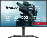 iiyama G-MASTER GB2771QSU-B1 monitor 68,6 cm (27") 2560 x 1440 pixel Wide Quad HD Fekete