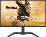 iiyama G-MASTER GB2791QSU-B1 számítógép monitor 68,6 cm (27") 2560 x 1440 pixelek Wide Quad HD Fekete