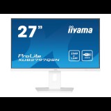 iiyama G-MASTER XUB2797QSN-W2 számítógép monitor 68,6 cm (27") 2560 x 1440 pixelek 4K Ultra HD LED Fehér (XUB2797QSN-W2)