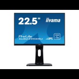 iiyama LED-Monitor ProLite XUB2395WSU-B1 - 57.15 cm (22.5") - 1920 x 1200 WUXGA (XUB2395WSU-B1) - Monitor