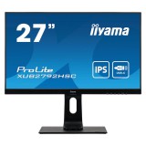 iiyama LED-Monitor ProLite XUB2792HSC-B1 - 68.6 cm (27") - 1920 x 1080 Full HD (XUB2792HSC-B1) - Monitor