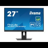 iiyama ProLite 27" FHD IPS HDMI USB számítógép monitor 68,6 cm (27") (XUB2763HSU-B1)