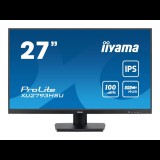 iiyama ProLite számítógép monitor 68,6 cm (27") 1920 x 1080 pixelek Full HD LED Fekete (XU2793HSU-B6)