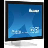iiyama ProLite T1932MSC-W1SAG számítógép monitor 48,3 cm (19") 1280 x 1024 pixelek Full HD LED Érintőképernyő Asztali Fehér (T1932MSC-W1SAG)