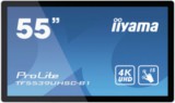 Iiyama ProLite TF5539UHSC-B1AG - 139.7 cm (55") - 3840 x 2160 pixels - 4K Ultra HD - LED - 8 ms - Black