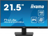 iiyama ProLite XU2293HSU-B7 számítógép monitor 54,6 cm (21.5") 1920 x 1080 pixelek Full HD LED Fekete