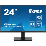 iiyama ProLite XU2492HSU-B6, Full HD, LED, Fekete monitor