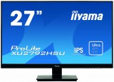 iiyama ProLite XU2792HSU-B1 LED display 68,6 cm (27") 1920 x 1080 pixel Full HD LCD Fekete