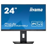 iiyama ProLite XUB2492HSU-B5 - LED monitor - Full HD (1080p) - 24" (XUB2492HSU-B5) - Monitor