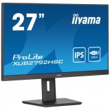 iiyama ProLite XUB2792HSC-B5 LED display monitor 68,6 cm (27") 1920 x 1080 px Full HD Fekete