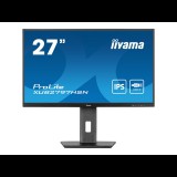 iiyama ProLite XUB2797HSN-B2 számítógép monitor 68,6 cm (27") 1920 x 1080 pixelek Full HD LED Fekete (XUB2797HSN-B2)