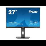 iiyama ProLite XUB2797QSN-B2 számítógép monitor 68,6 cm (27") 2560 x 1440 pixelek 2K Ultra HD LED Fekete (XUB2797QSN-B2)