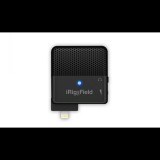IK Multimedia IK Multimédia iRig Mic Field Mikrofon - Fekete (iRig Mic Field)