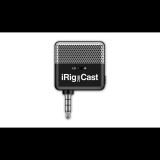 IK Multimedia iRig Mic Cast mikrofon - Fekete