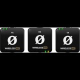 IK Multimedia Rode Wireless ME Dual Csiptetős mikrofon szett (WIMEDUAL)