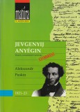 Ikon Jevgenyij Anyégin - Teljes, gondozott szöveg