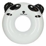 Ikonka Gyermek úszógyűrű 80cm panda
