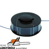 Ikra PWR400 DGTA 34-051-39 damilfej Ø nylonszál 1,6 mm