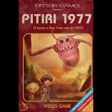 ILIKESCIFI Games Pitiri 1977 (PC - Steam elektronikus játék licensz)