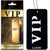 Illatosító Caribi VIP Nr. 007 - inspirálta - Paco Rabanne 1 Million