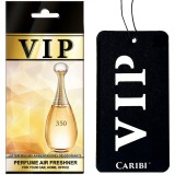 Illatosító Caribi VIP Nr. 350 - inspirálta - Christian Dior J'adore