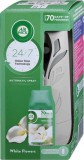Illatosító készülék, automata, 250 ml, AIR WICK Freshmatic, frézia és jázmin (KHT1282)
