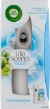 Illatosító készülék, automata, 250 ml, AIR WICK "Freshmatic", friss ruha