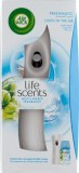 Illatosító készülék, automata, 250 ml, AIR WICK Freshmatic, friss ruha (KHT1283)