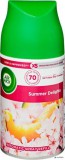 Illatosító készülék utántöltő, automata, 250 ml, AIR WICK "Freshmatic", nyári hangulatok