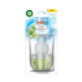 Illatosító készülék utántöltő, elektromos, 19 ml, AIR WICK Life scents, frissen mosott ruha (KHT1278)