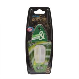 Illatosító Paloma Duo Parfüm Fresh and Green 5 ml