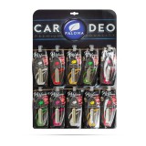 Illatosító szett Paloma Premium line Parfüm autóillatosító, 45 db