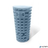 Illatosító utántöltő, LUCART "Identity Air Freshener Natural Flow", Sea Air