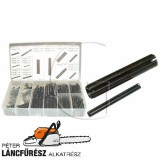 Illesztocsap készlet 30 méret 315db