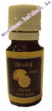 Illóolaj citrom 10 ml.