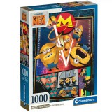 Illumination: Gru 1000db-os puzzle 50x70cm - Clementoni
