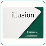 ILLUSION – 4 kapszula