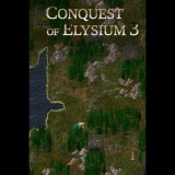 Illwinter Game Design Conquest of Elysium 3 (PC - Steam elektronikus játék licensz)
